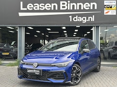 Volkswagen Golf - 1.5 eTSI R-Line BLACK PAKKET PANO/360/HK/MATRIX