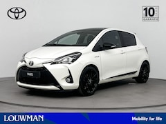 Toyota Yaris - 1.5 Hybrid GR-Sport Limited | Sportstoelen | Stoelverwarming | Mistlampen | Lichtmetalen V