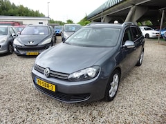 Volkswagen Golf Variant - 1.2 TSI Comfortline BlueMotion navigatie airco cruise control