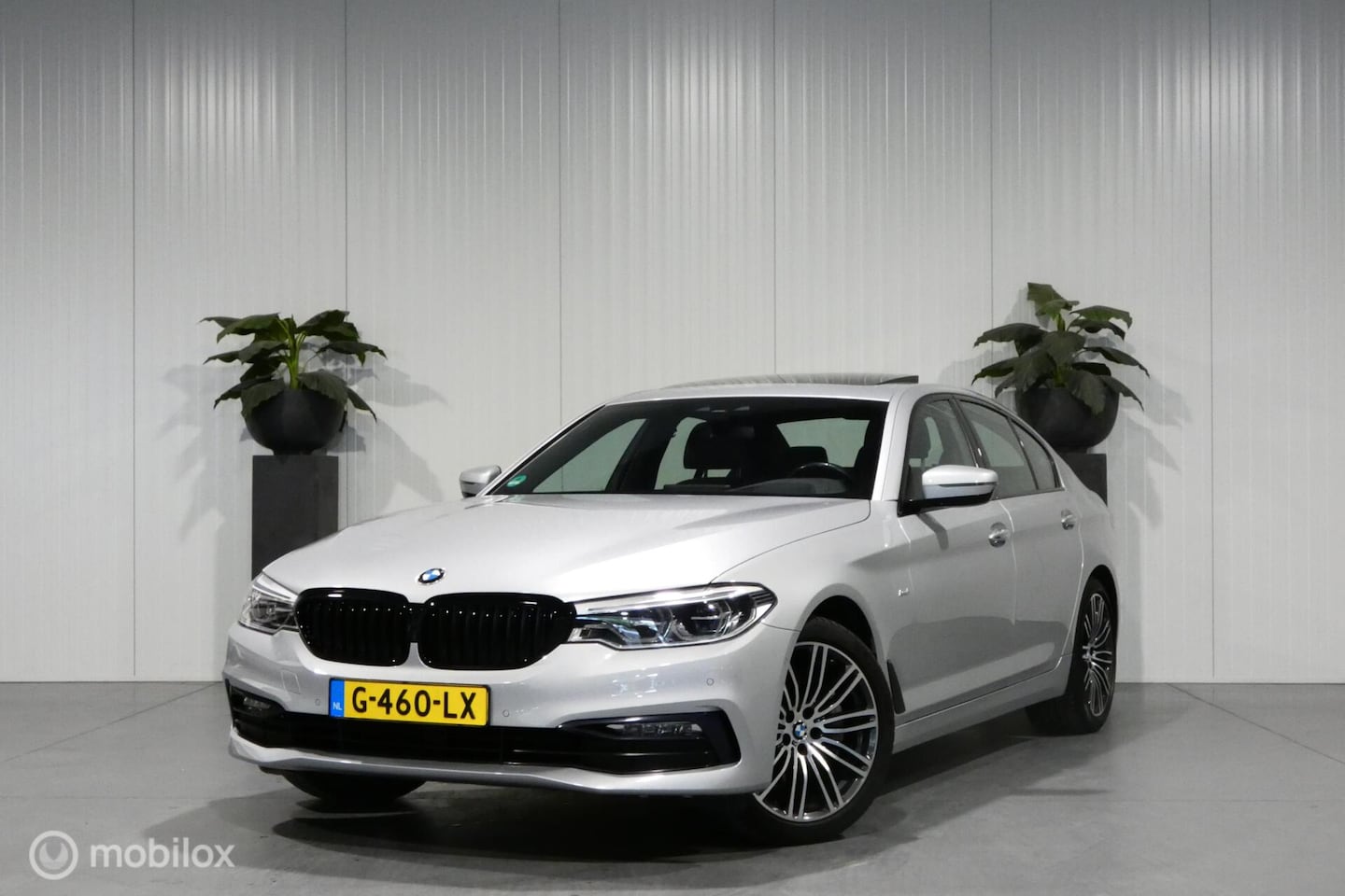 BMW 5-serie - 530i High Executive 530i High Executive - AutoWereld.nl