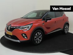 Renault Captur - 1.0 TCe 100 Intens Navigatie| Achteruitrijcamera |Cruise & Climate Control | Privacy Glass