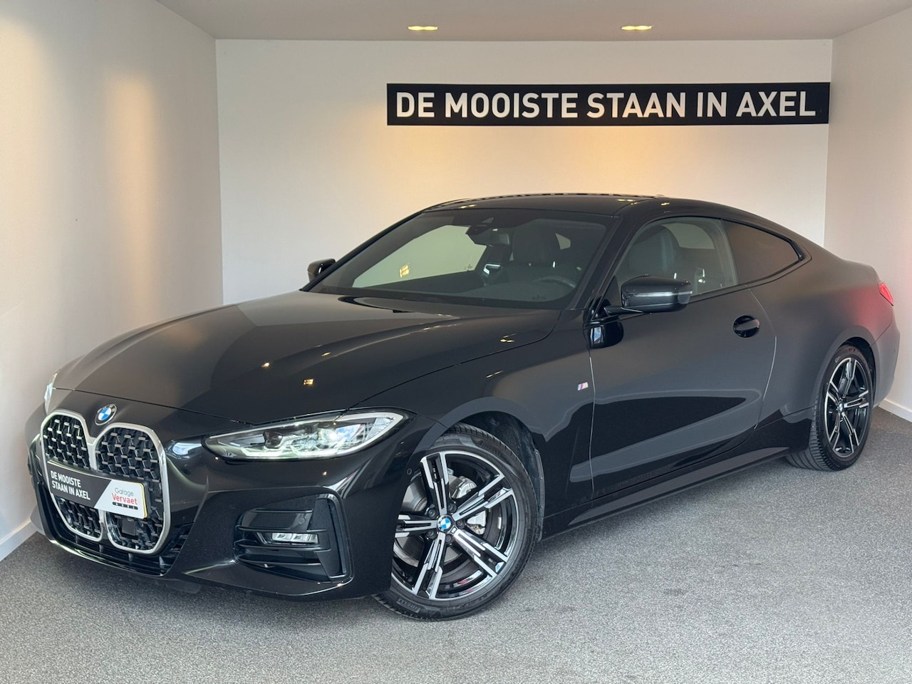 BMW 4-serie Coupé - 420i High Executive M-Sport - AutoWereld.nl