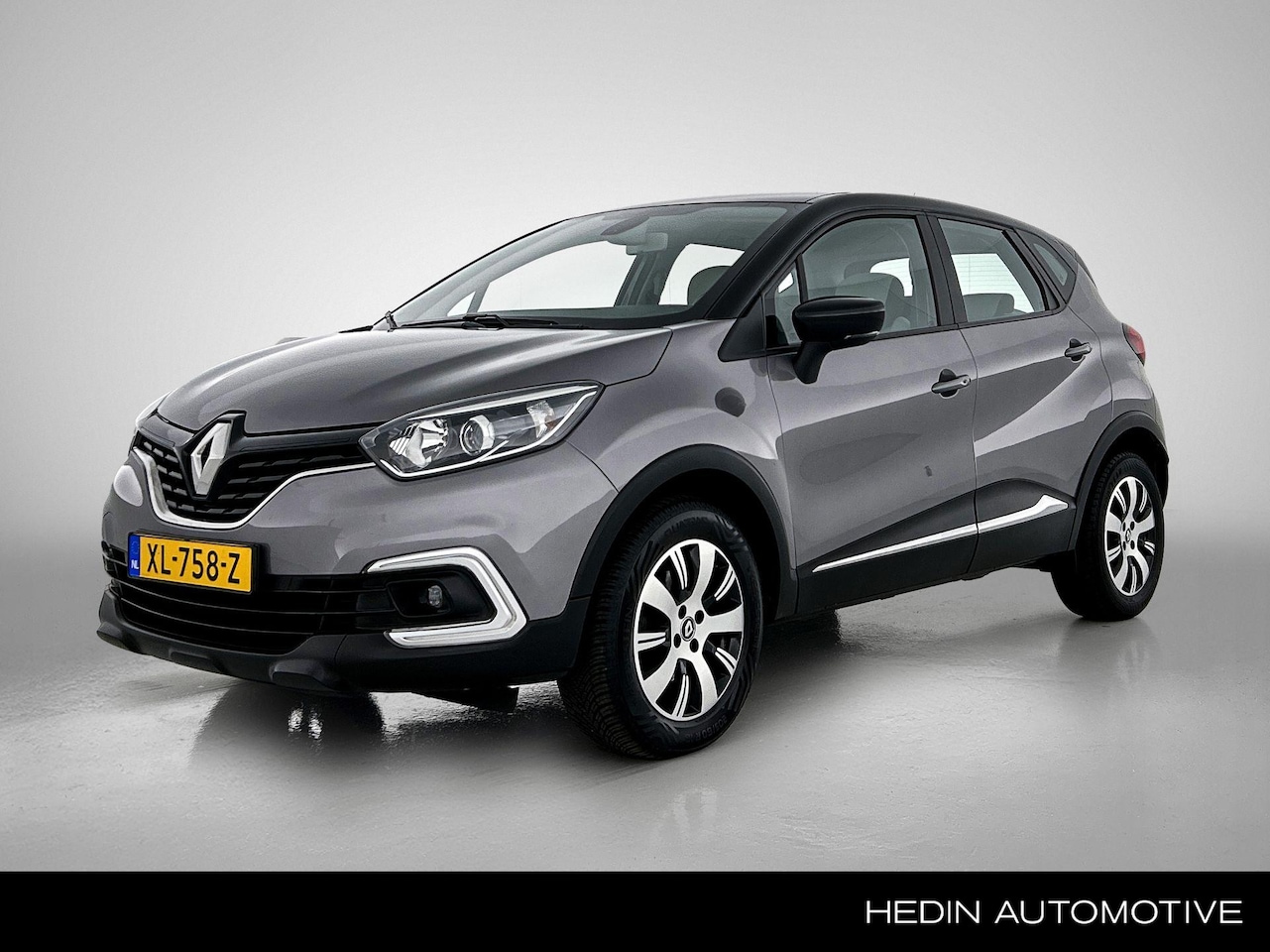 Renault Captur - 1.2 TCe Intens * Wordt verwacht * - AutoWereld.nl