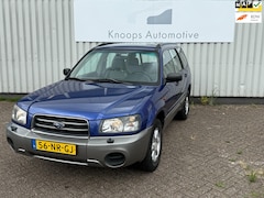 Subaru Forester - 2.0 AWD X Airco, Automaat
