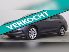 Skoda Octavia Combi - 1.4 TSI PHEV 204PK BUSINESS EDITION CAMERA VIRTUAL DAB+ STOELVERWARMING KEYLESS