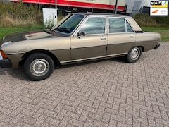 Peugeot 604 - 2.5 GT / belastingvrij / oldtimer