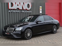 Mercedes-Benz E-klasse - 350 D Presige Plus AMG Line LED/Pano/ACC/LEER