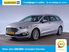 Ford Mondeo - 2.0 IVCT HEV Titanium Aut. [ Navigatie DAB Stoelverwarming ]