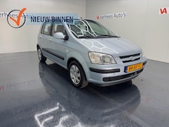 Hyundai Getz - 1.3i Active Cool
