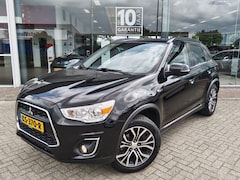 Mitsubishi ASX - 1.6 Cleartec Intense | Trekhaak | 1200 kg Trekgw. | Android Auto