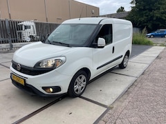 Fiat Doblò - 1.3 MJ L1H1 SXEURO5AIRCOELECKTRISH RAAM&SPIEGELNAVIGATIEPARKEERSENSOR ACHTERAPK:1JAARTREKH