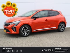 Renault Clio - 1.0 TCe 90 GPF techno / Navigatie + Draadloos Apple Carplay & Android Auto / Climate Contr