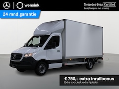 Mercedes-Benz Sprinter - 315 CDI Chassis L3 Pro | BPM VRIJ | 3-zits | Climate Control | Airco | Cruise Control | Ba