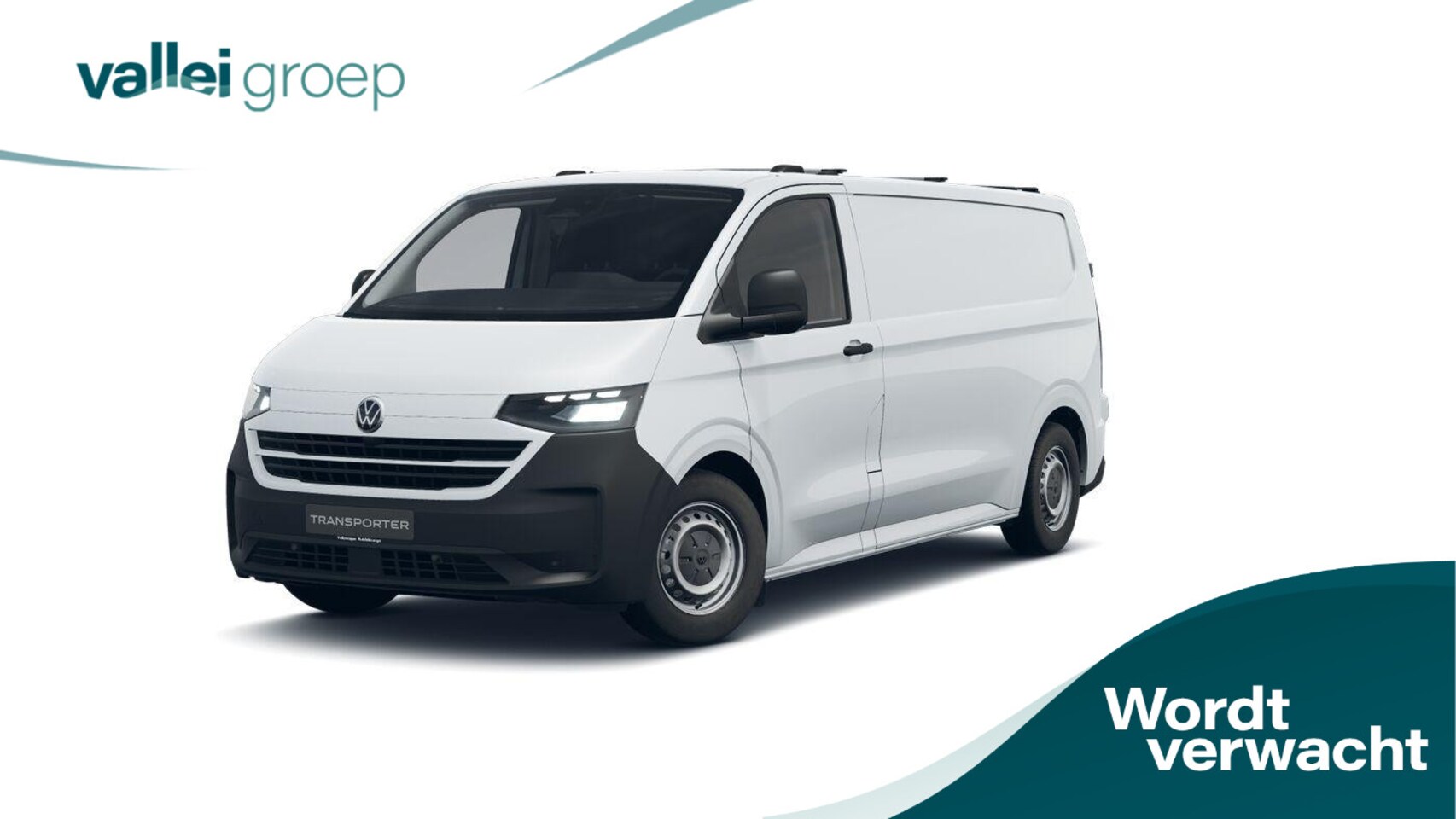 Volkswagen e-Transporter - Bedrijfswagens Bestelwagen L2 Elektromotor 160 kW (218 pk) 3500 m - AutoWereld.nl