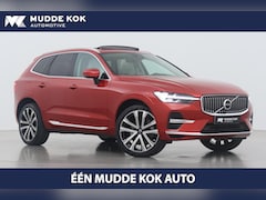 Volvo XC60 - T6 Plug-in hybrid Bright | ACC | 21 Inch | Panoramadak | Camera | Keyless | Getint Glas