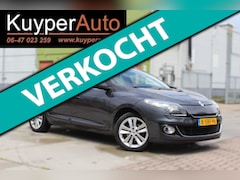 Renault Mégane Estate - 1.4 TCe BOSE PANO TREKHAAK CLIMA SENSOREN MULTIMEDIA VOORBER