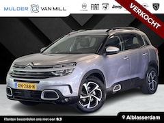 Citroën C5 Aircross - Feel 1.2 Turbo 130pk H6 | CAMERA | NAVI | DODEHOEKBEW. | APPLE CARPLAY / ANDROID AUTO