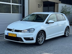 Volkswagen Golf - 1.2 TSI|R-Line|Connected|Camera|Massage