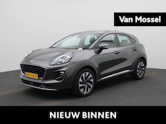 Ford Puma - 1.0 EcoBoost Hybrid Titanium | Winterpack | Navigatie | Climate control | DAB | Apple carp