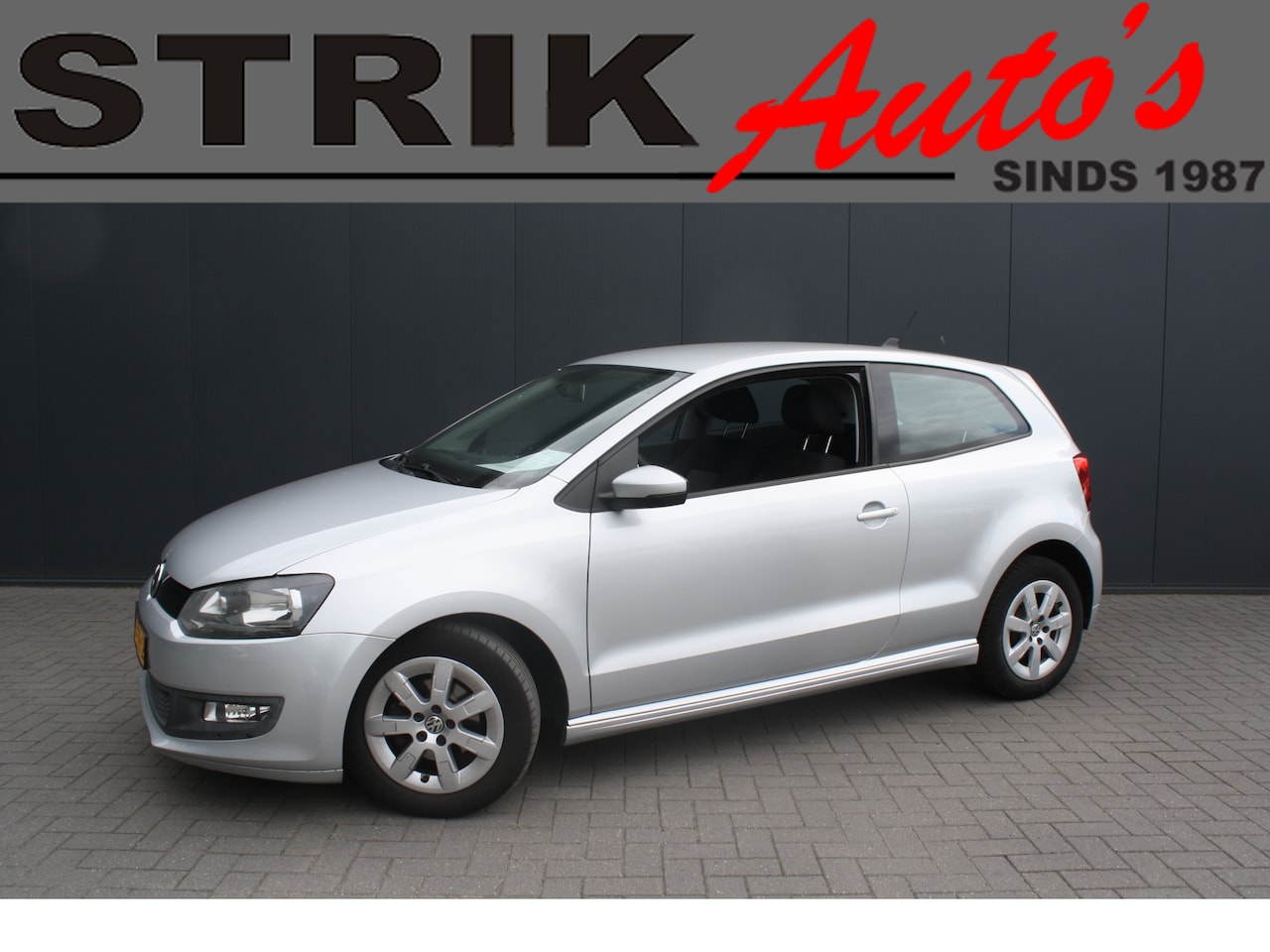 Volkswagen Polo - 1.2 TDI BlueMotion Comfortline 1.2 TDI BlueMotion Comfortline - AutoWereld.nl
