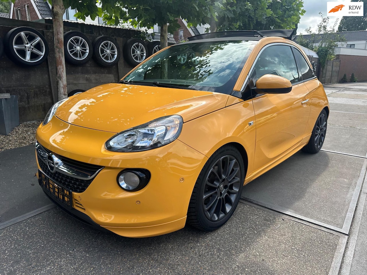 Opel ADAM - Turbo Unlimited - AutoWereld.nl