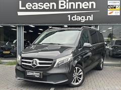 Mercedes-Benz V-klasse - 300d Lang Avantgarde
