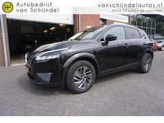 Nissan Qashqai - 1.3 MHEV XTRONIC NOV 2022 PANORAMADAK TREKHAAK CAMERA ANDROID-APPLECARPLAY(NAVI) ADAPTIEVE