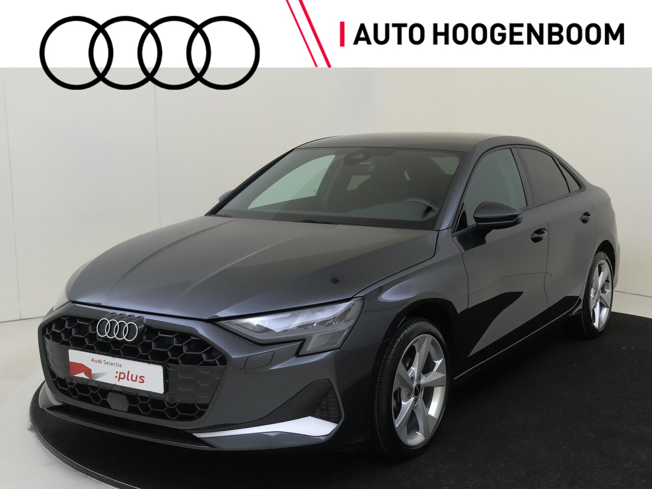 Audi A3 Limousine - 30 TFSI Advanced edition | Parkeerasisstent | Keyless | Achteruitrijcamera | Stoelverwarmi - AutoWereld.nl