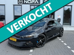 Volkswagen Scirocco - 1.4 TSI Highline|luchtvering|pano|klepsysteem