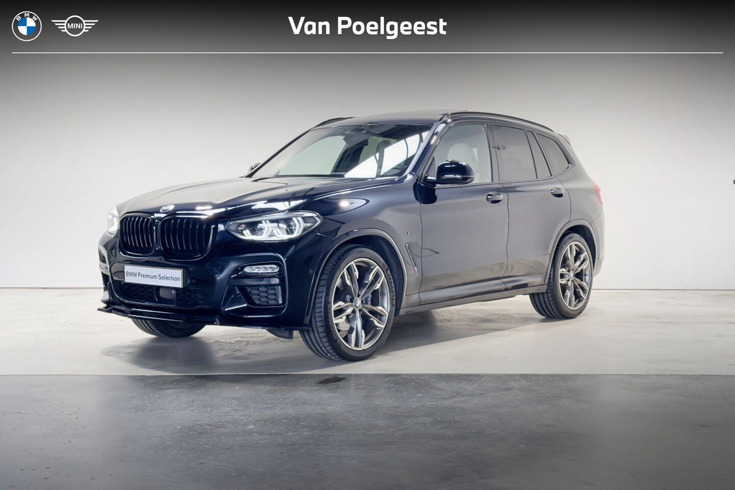 BMW X3 - M40i Innovationspakket Aut. - AutoWereld.nl
