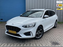 Ford Focus Wagon - 1.0 EcoBoost ST Line Business eerste eig dealer ond
