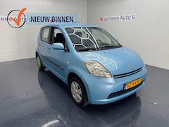 Daihatsu Sirion 2 - 1.0-12V Premium