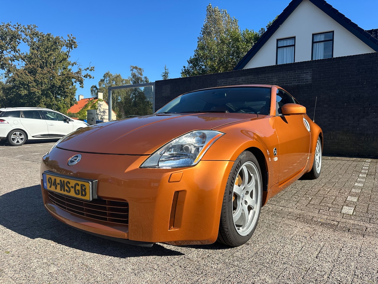 Nissan 350Z - 3.5 V6 - AutoWereld.nl