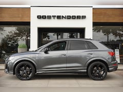 Audi Q3 - 45TFSIe/245pk S-Line|2022|20"Blackstyle|Navigatie|Matrix-LED|Keyless|Optik Schwarz|Cruise+