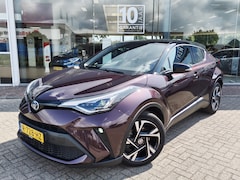 Toyota C-HR - 2.0 Hybrid Style Bi-Tone | Premium Pack | Sensoren v/a | Android