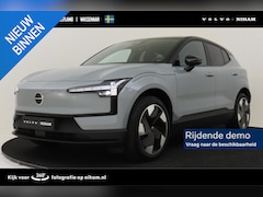 Volvo EX30 - SINGLE MOTOR EXTENDED RANGE PLUS 69 kWh -CLIMATE|CARPLAY|CAMERA|ADAP.CRUISE|HARMAN/KARDON|