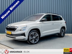 Skoda Karoq - 1.5 TSI ACT Sportline Business | 360 Camera | Side Assist | Elk A-klep | Prijs Rijklaar