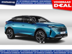 Peugeot e-3008 - GT Avantage 73 kWh LAGE BIJTELLING - GRATIS WALLBOX - PANORAMADAK