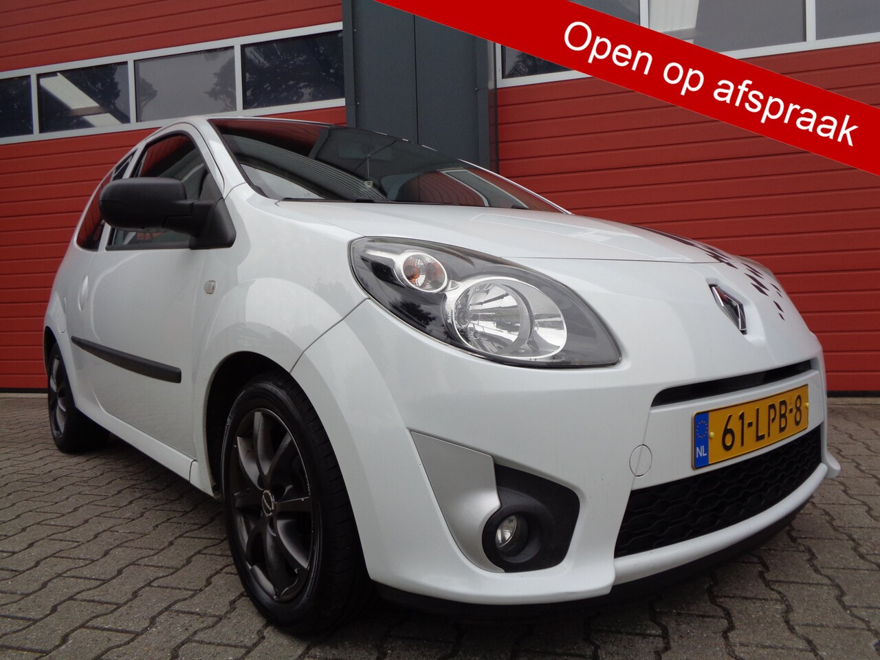 Renault Twingo - 1.2-16V Authentique Airco LMV 152DKm NAP NL-Auto - AutoWereld.nl