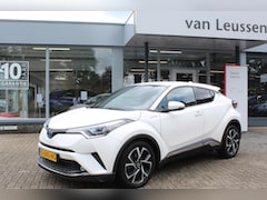 Toyota C-HR - 1.8 Hybrid STYLE ULTIMATE NAVI STOELVERW. CLIMA DODEHOEKDETECTIE CAMERA KEYLESS SENSOREN V