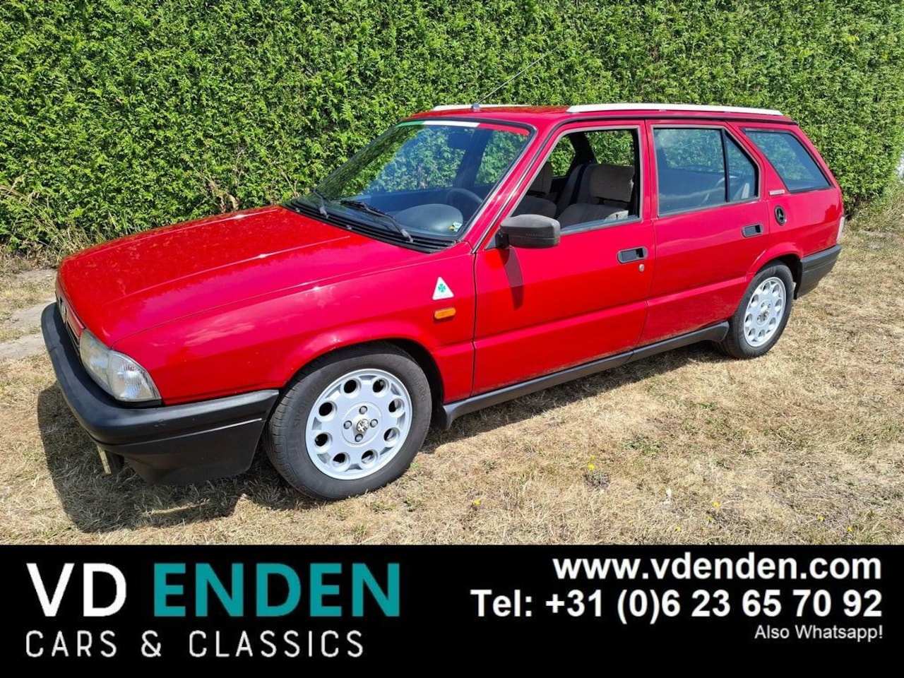 Alfa Romeo 33 Wagon - 1.3 SportWagon 1.3 SportWagon - AutoWereld.nl