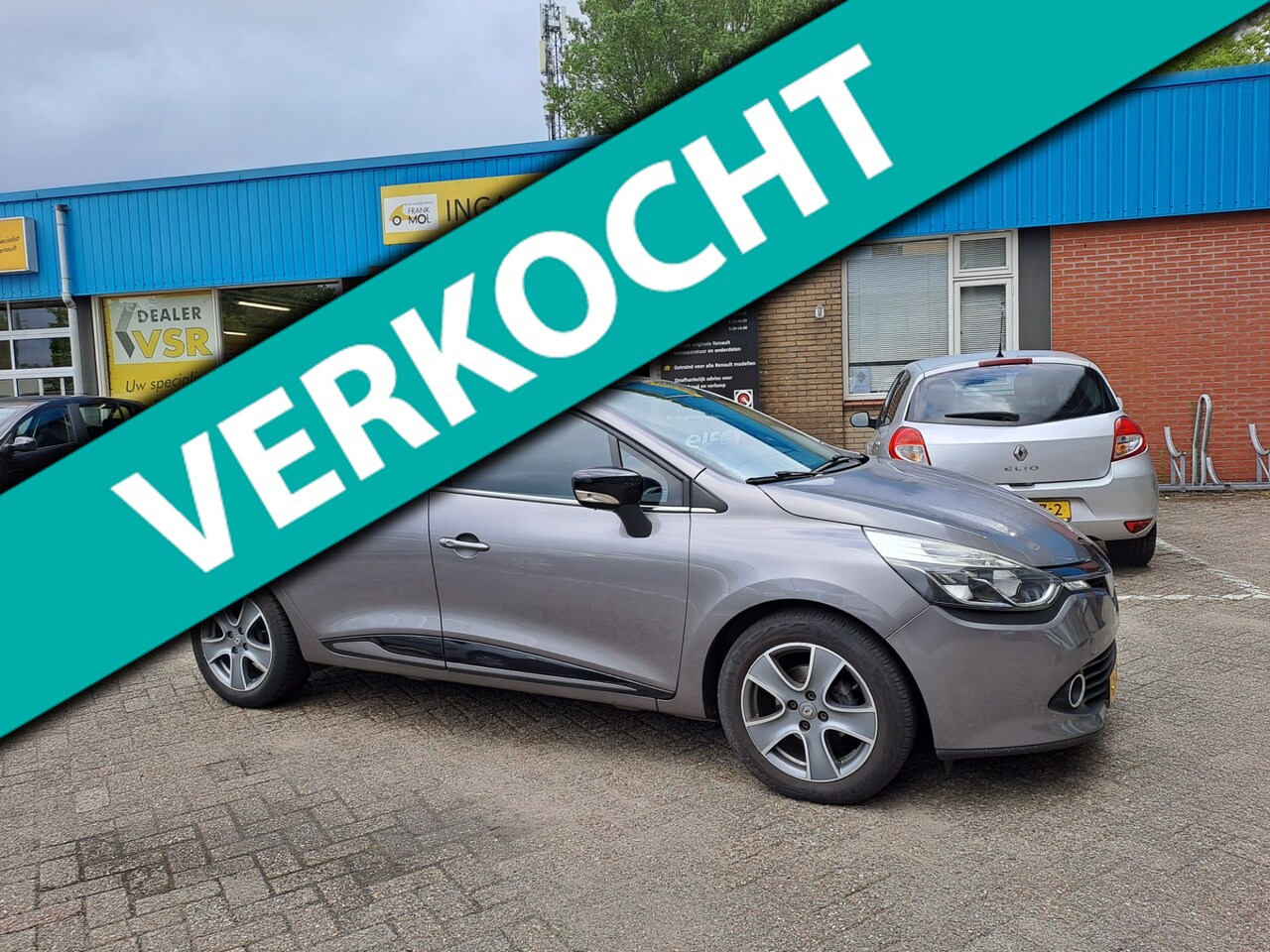 Renault Clio - 0.9 TCe ECO Night&Day - AutoWereld.nl