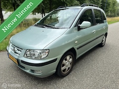 Hyundai Matrix - 1.6i GLS*AIRCO*PANODAK*CRUISE*TREKHAAK*NAP