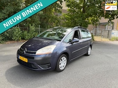 Citroën Grand C4 Picasso - 1.8-16V Prestige 7p. LEUKE AUTO RIJDT EN SCHAKELT GOED
