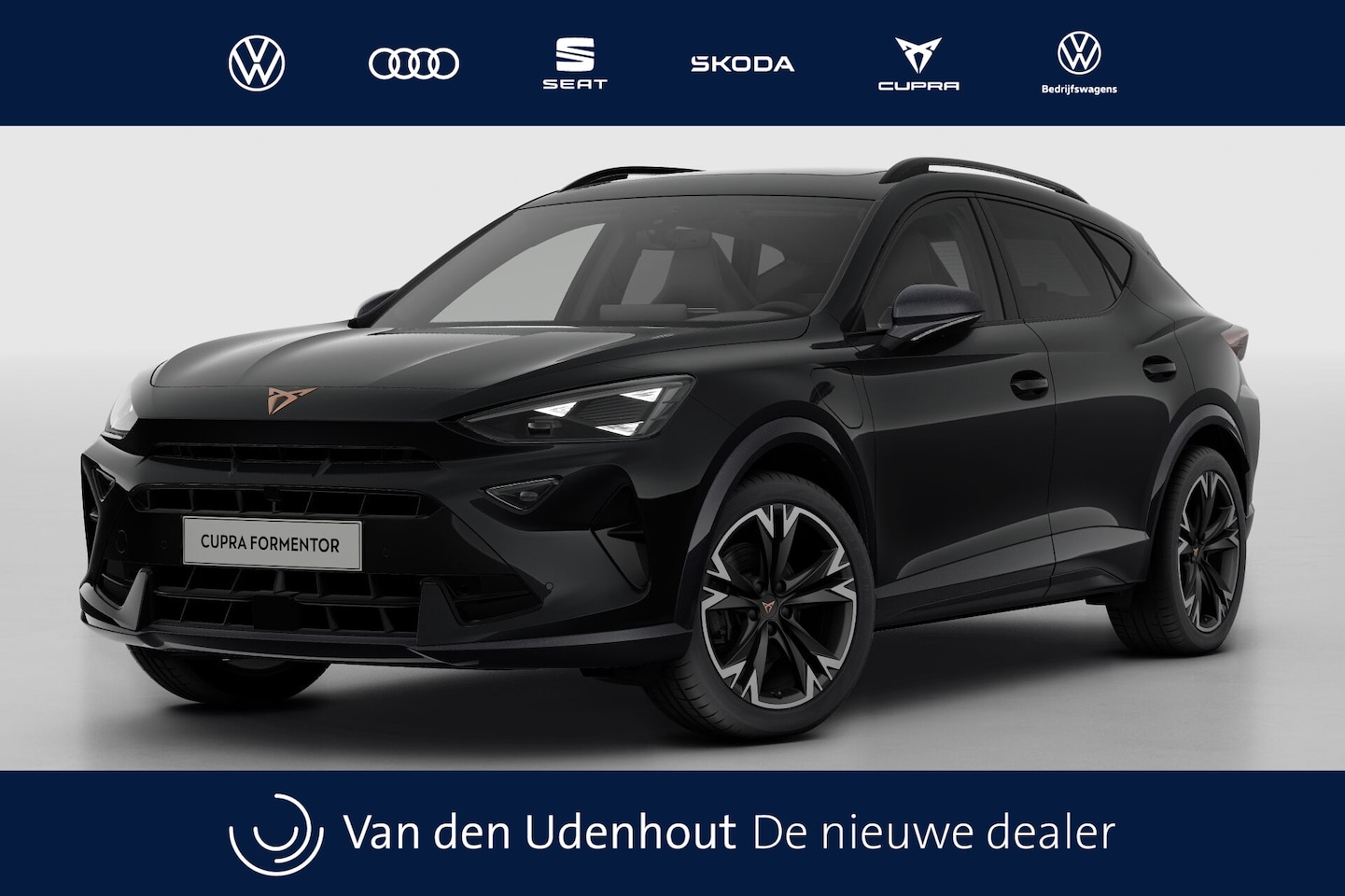 CUPRA Formentor - 1.5 TSI e-Hybrid 204 6DSG Business | Achteruitrijcamera | Digitaal instrumentenpaneel (Vir - AutoWereld.nl