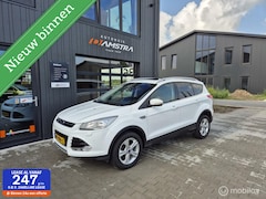 Ford Kuga - 1.5 Titanium Plus 4WD Automaat|Airco|Cruise|Clima|Navi|