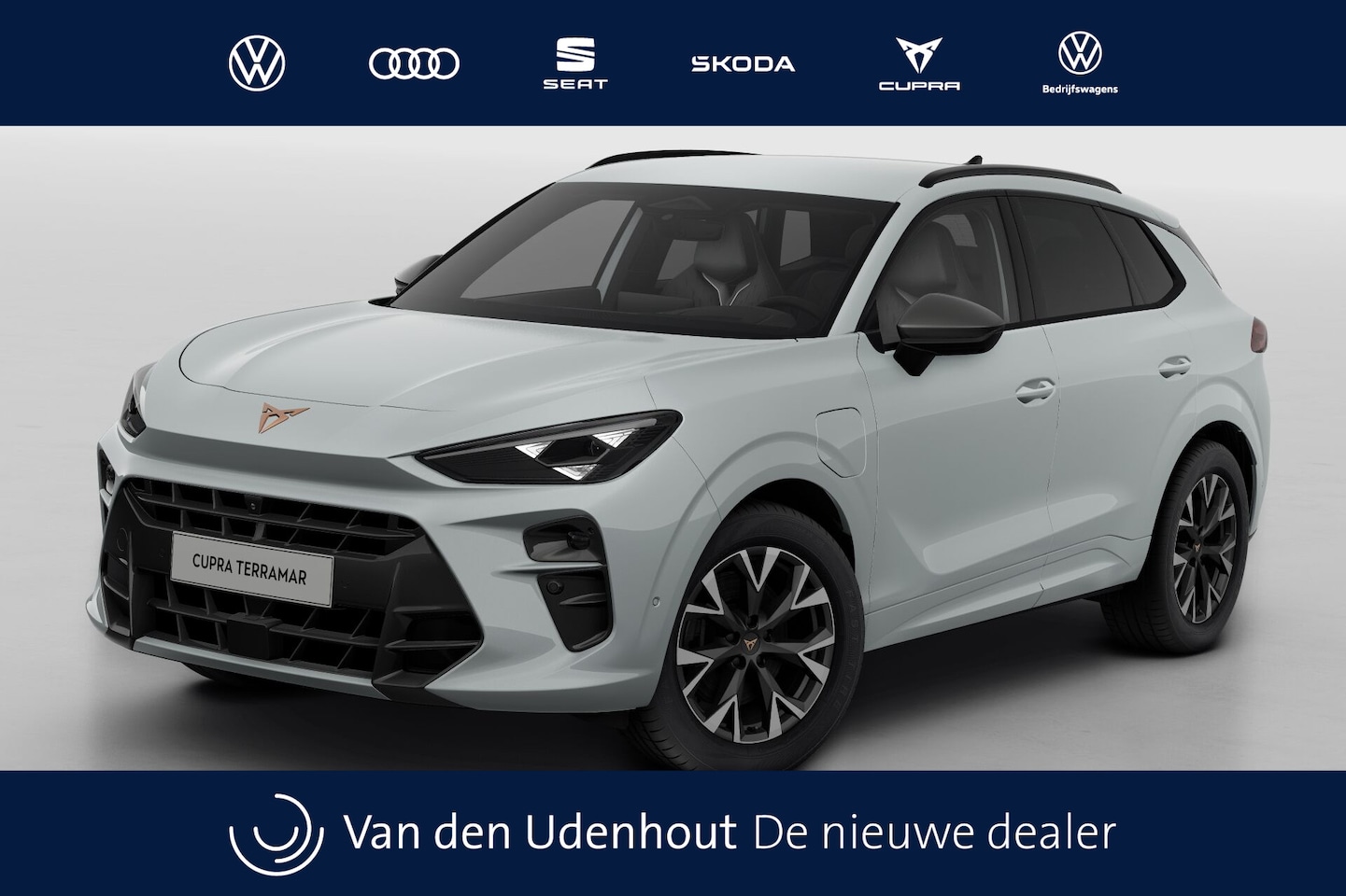 CUPRA Terramar - 1.5 TSI e-Hybrid 204 6DSG Business | 360 graden camera | Achteruitrijcamera | Draadloze Ap - AutoWereld.nl