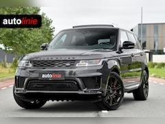 Land Rover Range Rover Sport - P400e HSE Dynamic. Pano, Luchtv, Memory, Meridian, Keyless, Camera, CarPlay