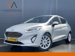 Ford Fiesta - 1.0 EcoBoost Titanium | Carplay | Clima | Cruise en Lane Control