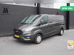 Ford Transit Custom - 2.0 TDCI L2 EURO 6 - Airco - Navi - Cruise - € 14.950, - Excl